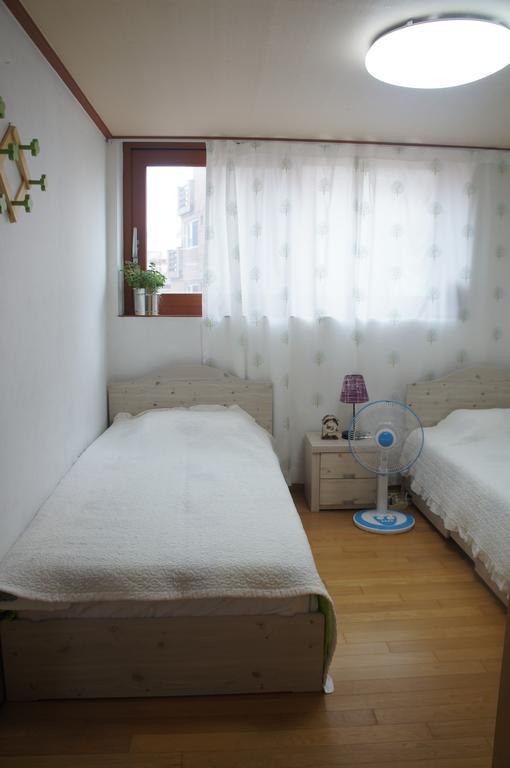 Hotel Denis'S House Seúl Habitación foto